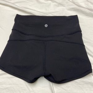 Lululemon biker shorts